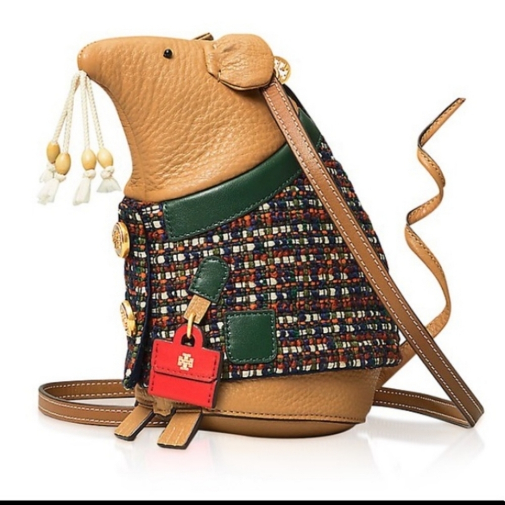 ISO Tory Burch Rat Handbag
